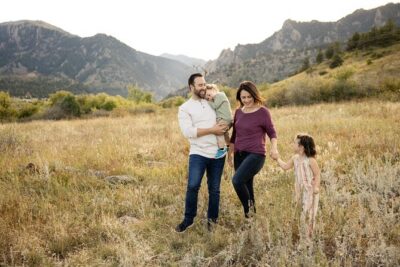 Scenic Mountain Photoshoot in Boulder, Colorado - Pre-Shoot Planning Call: Where You Get Wardrobe and Direction Without Guesswork