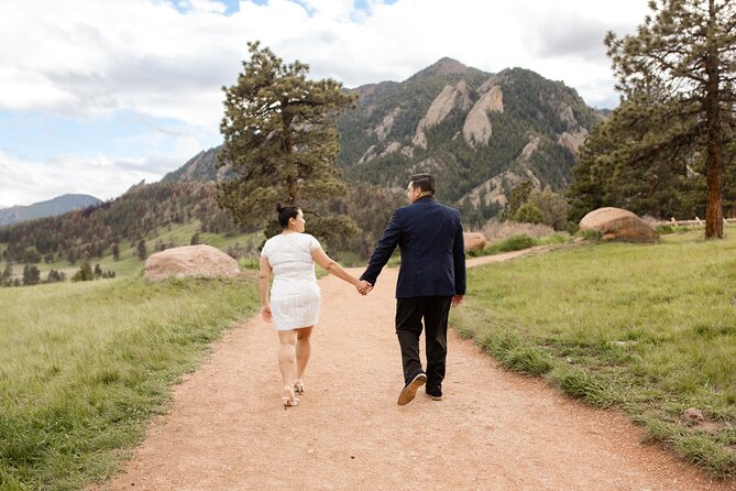 Scenic Mountain Photoshoot in Boulder, Colorado - Price and Value: $125 Per Group (Up to 6)