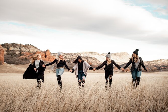 Scenic Photoshoot in Denver's Foothills - Key highlights you’ll feel right away