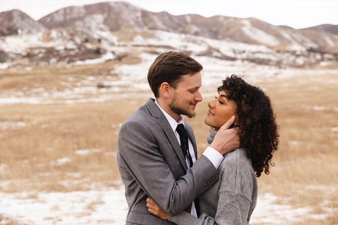 Scenic Photoshoot in Denver's Foothills - Why a Denver foothills photoshoot beats a rush-trip up the highway