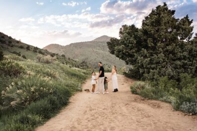 Scenic Photoshoot in Denver's Foothills - Price and Value: Getting Photos Without the Full Production Cost