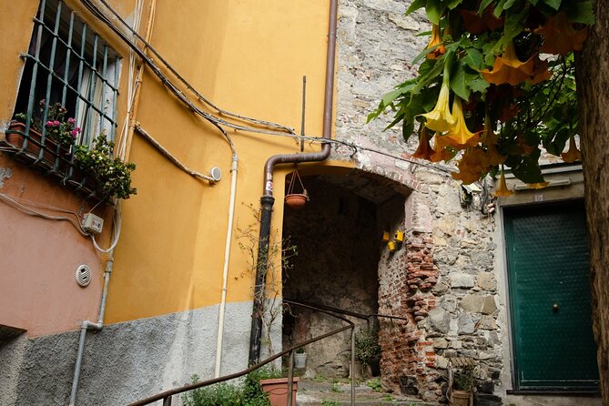 Secret Genoa Photo Tour - The walk finishes in Piazza De Ferrari: a good place to reset your eye