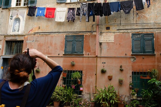 Secret Genoa Photo Tour - Weather and rain risk: the reality check before you go