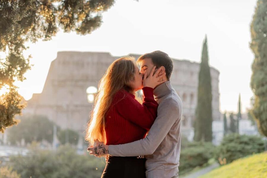 Secret Proposal Photoshoot in Rome + Reel - Price and Value: Is $75 for Up to Two Worth It?