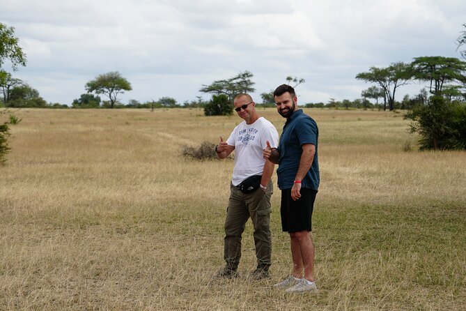 Selous Luxury Day Safari with Photographer - Flying From Zanzibar To Selous: Why This Day Trip Works