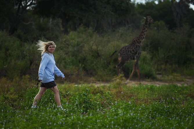 Selous Luxury Day Safari with Photographer - Selous Game Reserve Highlights: What You’re Most Likely To See