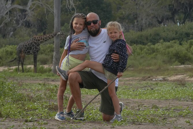 Selous Luxury Day Safari with Photographer - Late Afternoon Return: Back to Zanzibar by 18:00