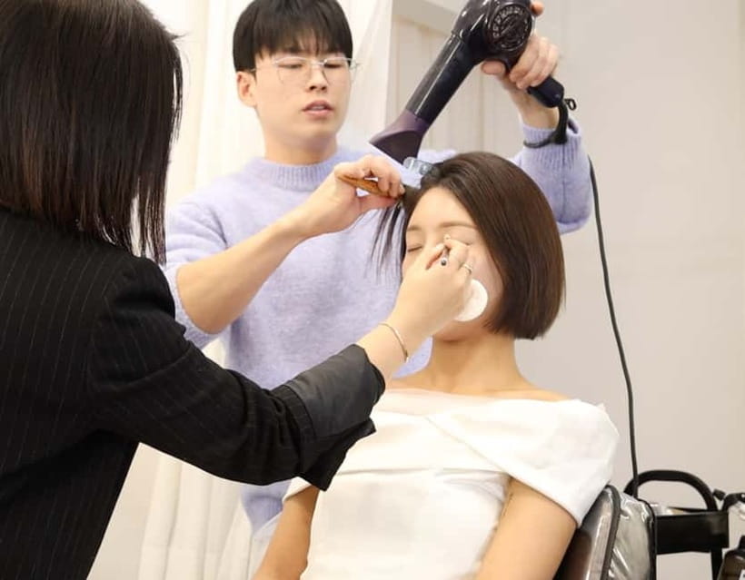 Seoul: K-Beauty Tour with Hair, Makeup, Photo Shoot - FAQ