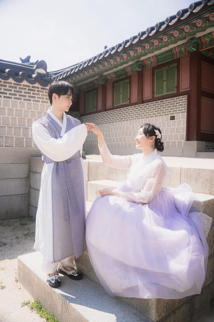 Seoul: Professional Hanbok Photography at Gyeongbok Palace - Inside Gyeongbokgung: the one-hour hanbok photoshoot experience
