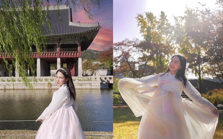 Seoul : Your Personal Photographer in Gyeongbokung - The palace photo walk: how you’ll turn architecture and gardens into images
