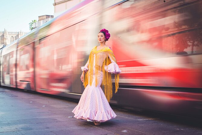 Seville Personalized and Professional Photoshoot - Key Things You’ll Love About This Seville Photoshoot