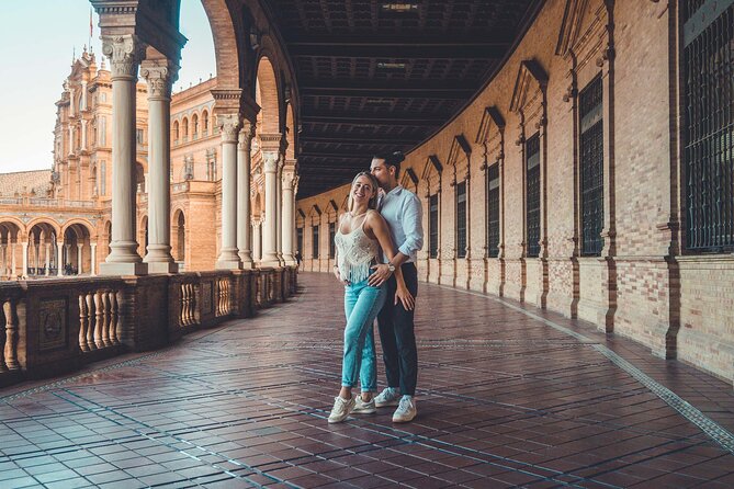 Seville Personalized and Professional Photoshoot - Booking Timing and What to Do Before You Show Up
