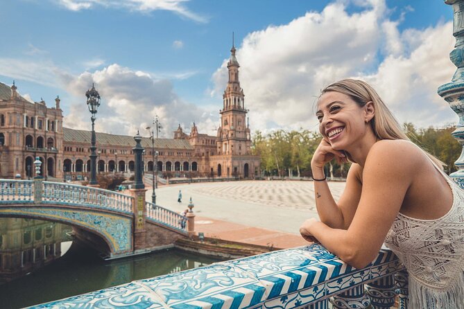 Seville Personalized and Professional Photoshoot - Where to Meet and How to Plan Your Arrival