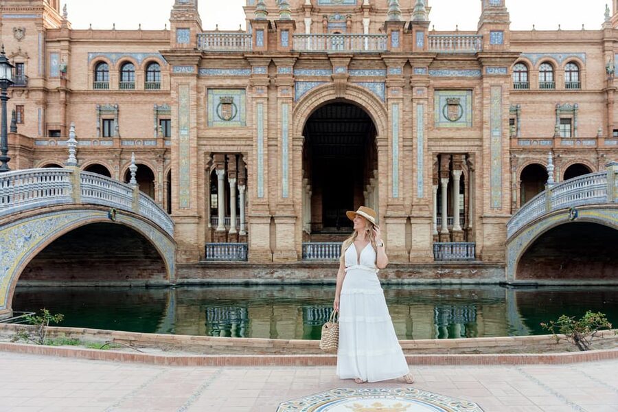 Seville: Professional Photoshoot - The final photos: 30 edited images in your inbox