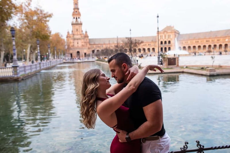 Seville: Professional Photoshoot and Video - The Working Style: Relaxed Direction That Still Produces Sharp Photos