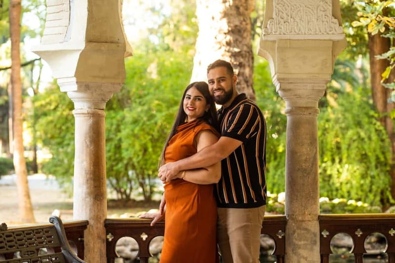Seville: Professional Photoshoot and Video - The Value: $57 per Group Up to 7