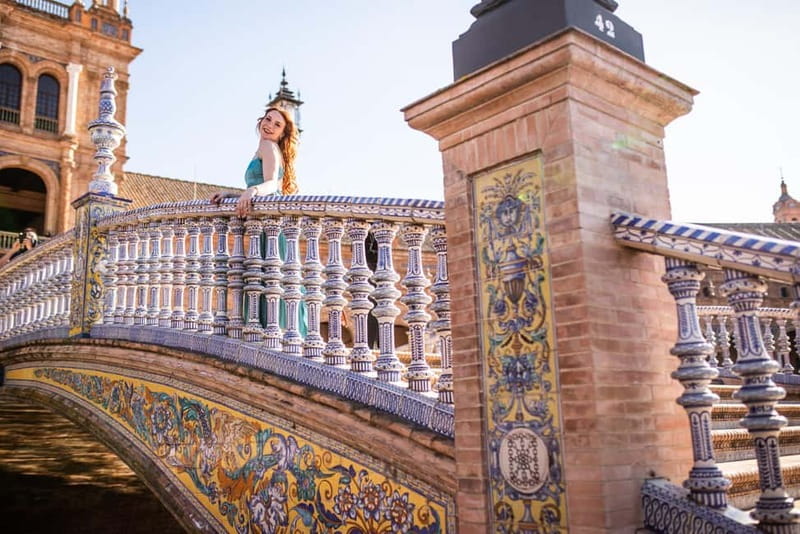 Seville: Professional Photoshoot and Video - Should You Book This Plaza España and Parque María Luisa Photoshoot?