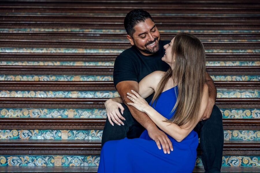 Seville: Romantic photoshoot for Couples - Price and Value: Is $176 for Two a Smart Deal?