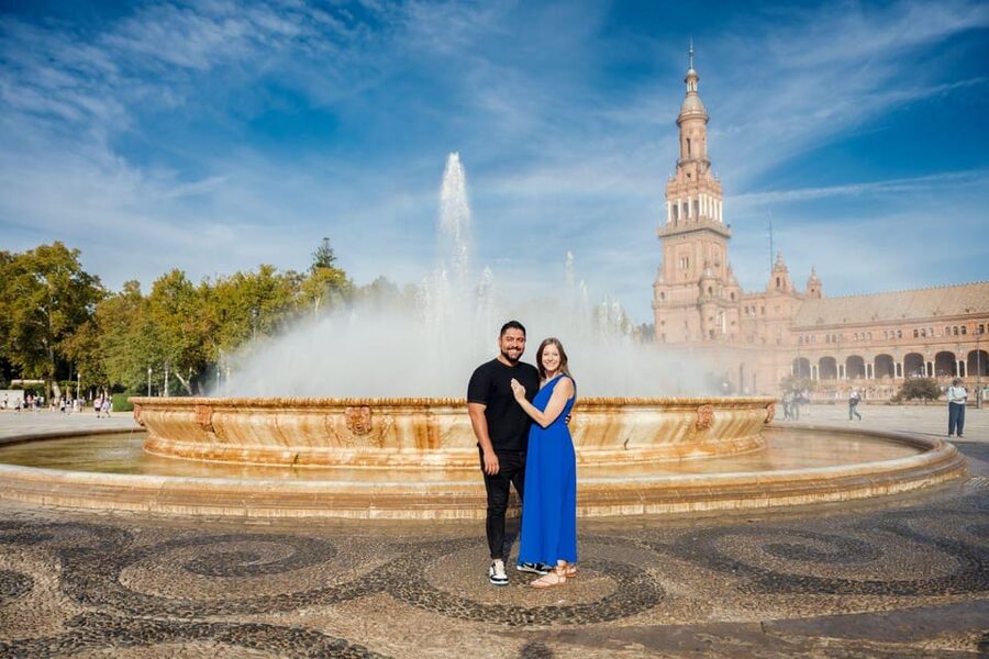 Seville: Romantic photoshoot for Couples - FAQ