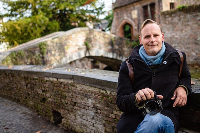 "Shades of Brugge" Photo Tour - 3hr private city tour & workshop - Workshop-style guidance: how sample photos help you shoot smarter