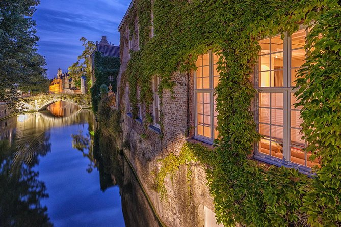 "Shades of Brugge" Photo Tour - 3hr private city tour & workshop - Price and value: what you’re really paying for