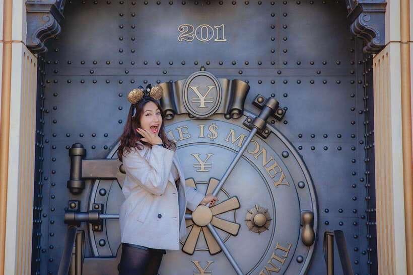 Shanghai Disneyland Photography Services - Inside the 30 minutes: what you actually do on the photo stop