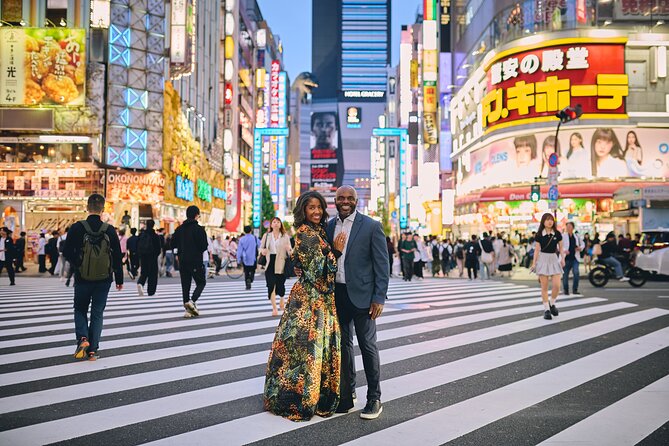 Shibuya and Shinjuku Photography Experience - Key things to know before you go