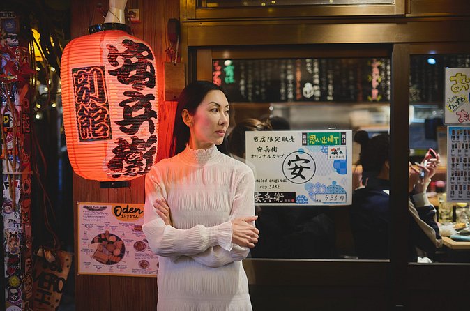 Shibuya and Shinjuku Photography Experience - Omoide Yokocho and Yakitori Alley mood: Memory Lane photos
