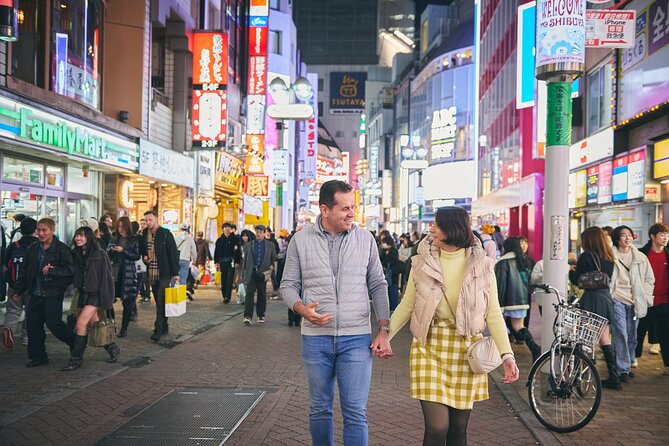 Shibuya and Shinjuku Photography Experience - Who should book this Shibuya–Shinjuku night shoot