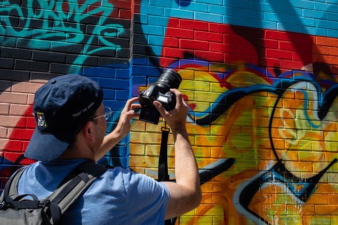 Shoreditch Street Art Private Photography Tour including Brick Lane - Who should book this Shoreditch and Brick Lane street art photography tour