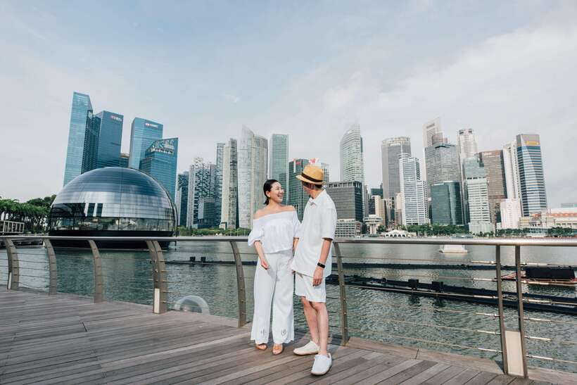 Singapore: Moments in the City Private Photography Session - Key highlights you’ll care about