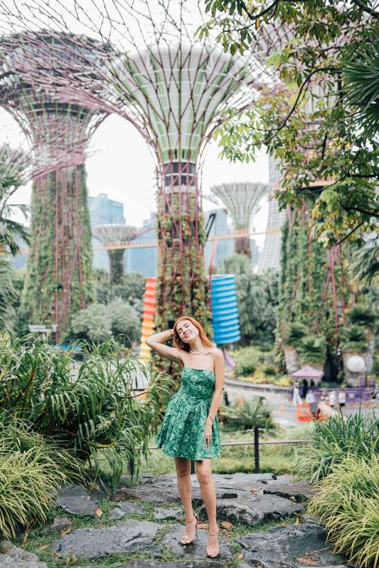 Singapore: Moments in the City Private Photography Session - Photo results: minimum 50 edited images, ready fast