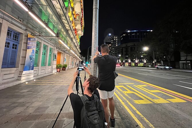 Singapore Night Photography Workshop - Quick hits: what makes this workshop worth your evening