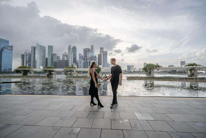 Singapore Photography: Marina Bay Sands & Gardens by the Bay - Key highlights at a glance