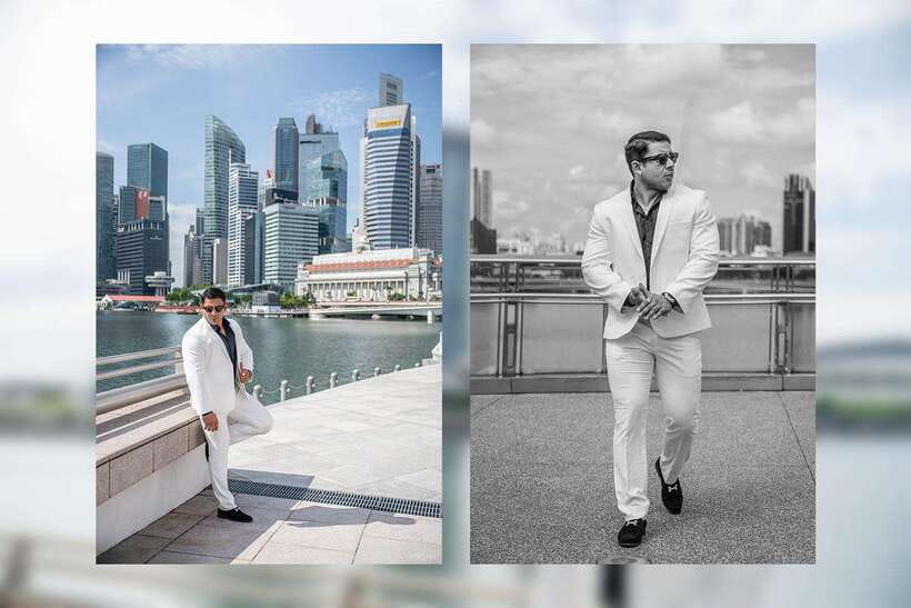 Singapore Photography: Marina Bay Sands & Gardens by the Bay - Value and pricing: $284 for a private group up to 10