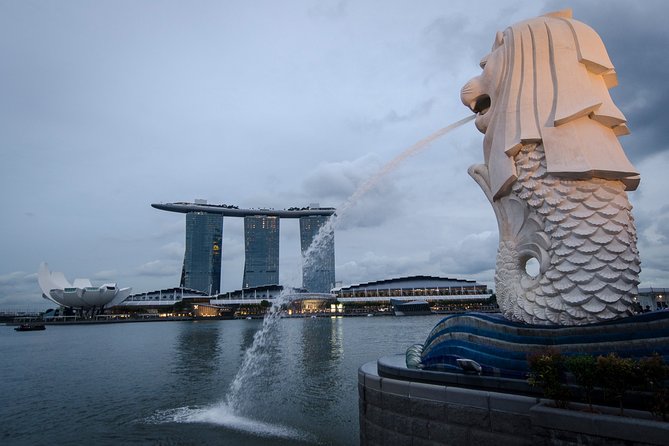 Singapore Photography Masterclass - Private Photography Lesson - Meeting on Esplanade Bridge: the fastest way to start shooting
