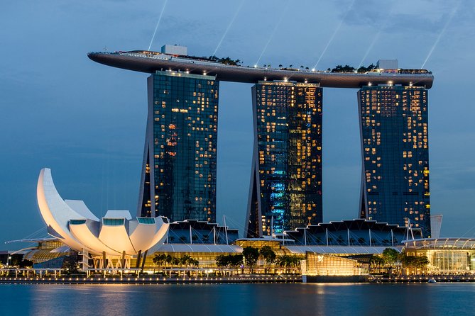 Singapore Photography Masterclass - Private Photography Lesson - Gardens by the Bay and Supertree Grove at night