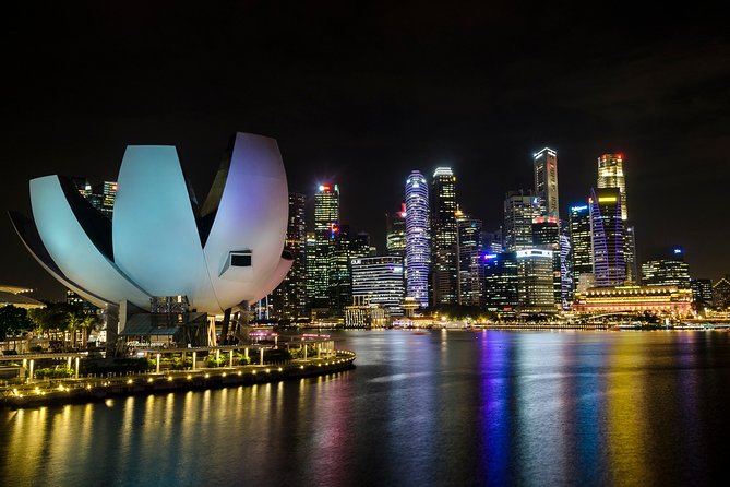 Singapore Photography Masterclass - Private Photography Lesson - The real value: settings you can actually use