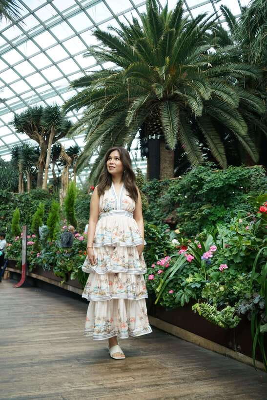 Singapore: Professional photoshoot at Gardens by the Bay - Getting to the meeting point: 18 Marina Gardens Dr