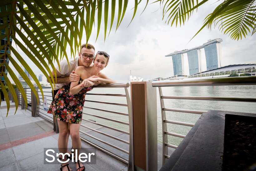 Singapore: Professional Photoshoot at Merlion Park - Who this photoshoot is best for