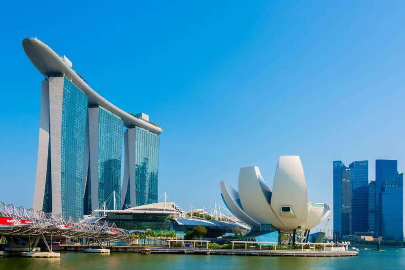 Singapore: Professional Photoshoot at Merlion Park - Timing, meeting, and how not to lose your session