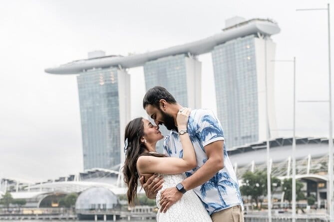Singapore Vacation Photographer | Photography Tour | Photoshoot - Key highlights