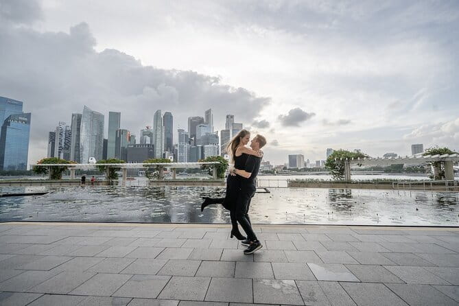 Singapore Vacation Photographer | Photography Tour | Photoshoot - Scheduling tips that make a big difference