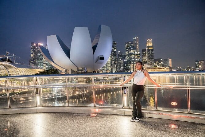 Singapore Vacation Photographer | Photography Tour | Photoshoot - Price and what you’re really paying for: $330 per group