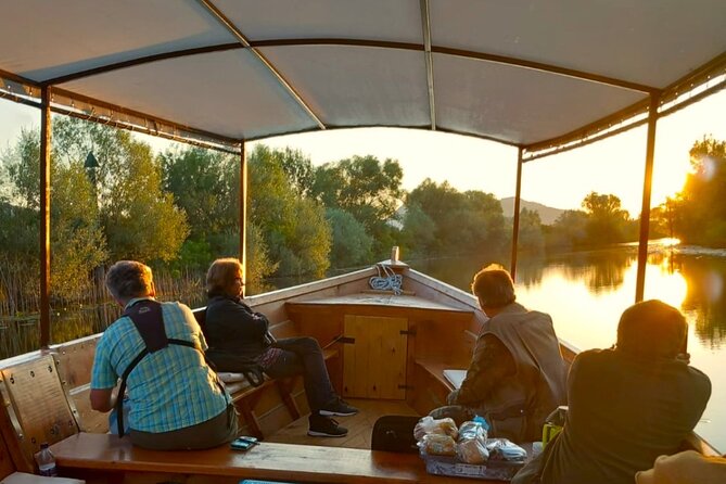Skadar Lake National Park: Birdwatching & Photography Tour - Entering Lake Skadar by morning light