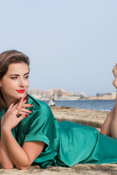 Sliema Professional Vacation photographer in Malta - Valletta or Sliema: where your backdrop does the heavy lifting