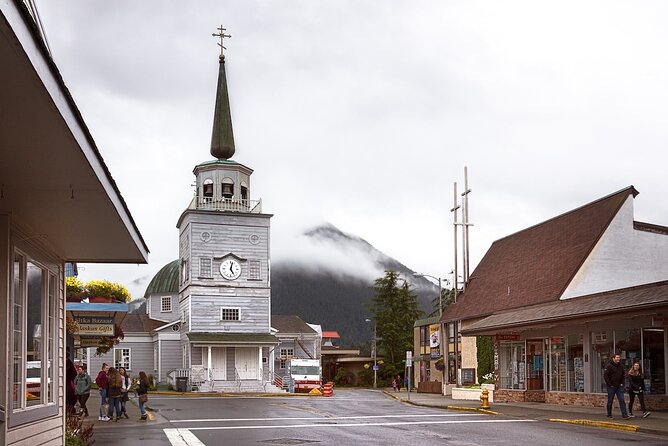 Small-Group Scenic Tour | SITKA SIGHTSEEING - Guides Who Answer Questions: Marshall and Alexis in Your Sitka Day