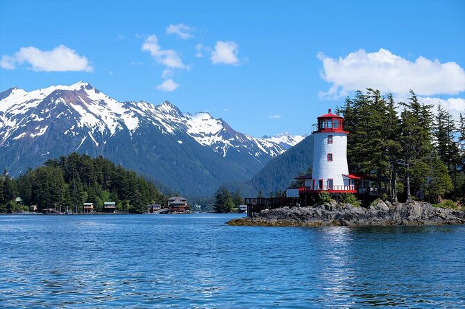 Small-Group Scenic Tour | SITKA SIGHTSEEING - Should You Book SITKA SIGHTSEEING With Sitka Walking Tours?