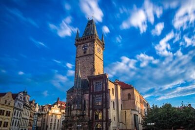 Small-Group Walking Photo Tour of Prague - Charles Bridge: better angles in a tight 20 minutes