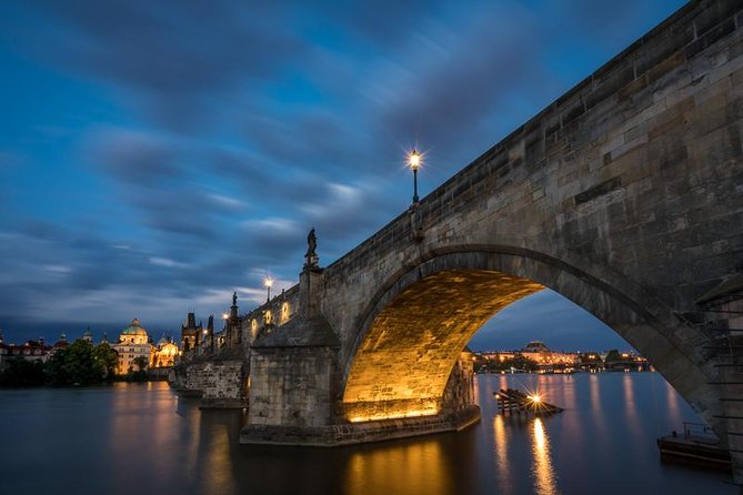 Small-Group Walking Photo Tour of Prague - Letná Park: viewpoint shots and Vltava bridge lines